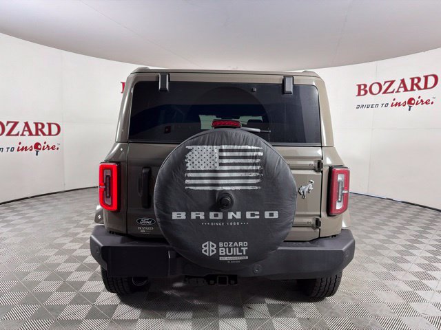 Used 2026 Ford Bronco Outer Banks AWD/4WD image 11