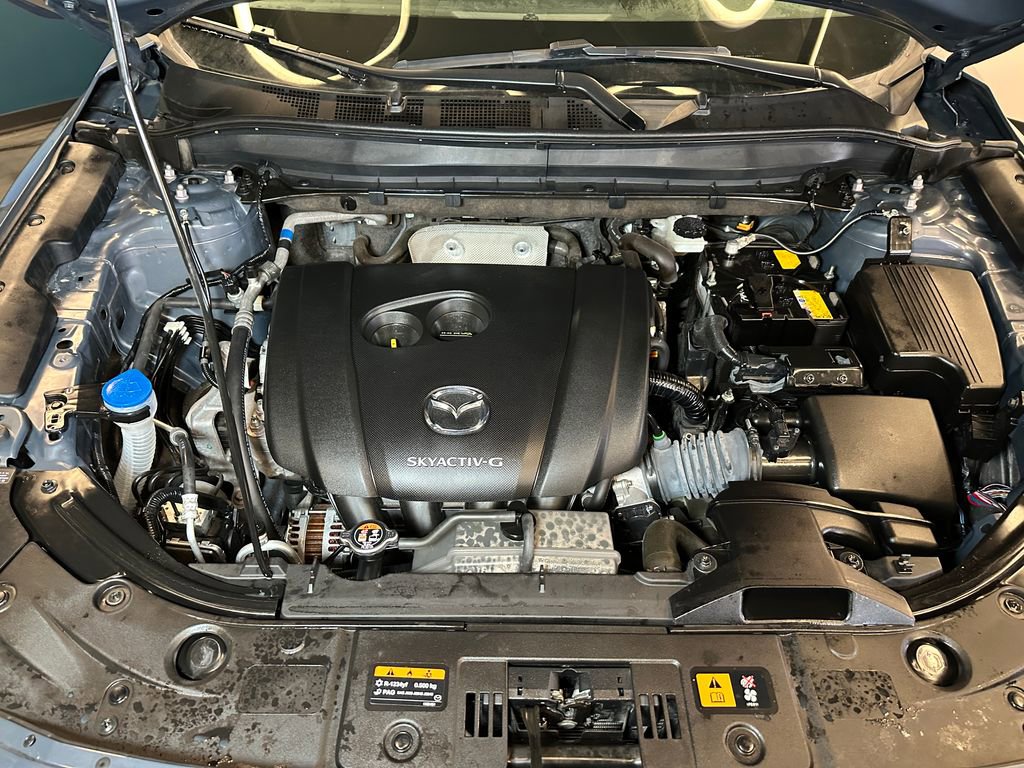 Used 2024 MAZDA CX-5 Carbon Edition image 23