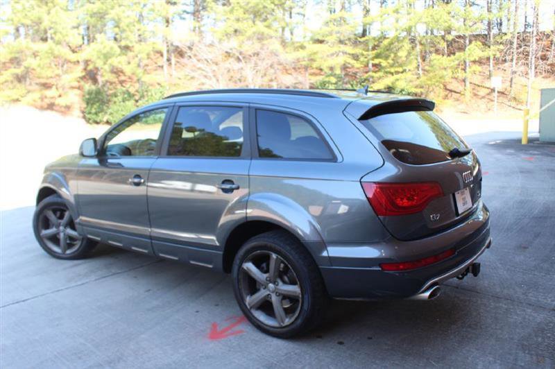 Used 2015 Audi Q7 TDI Premium Plus w/ Premium Plus Package image 3