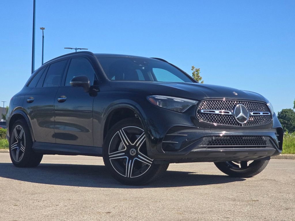 Used 2023 Mercedes-Benz GLC 300 4MATIC video 1