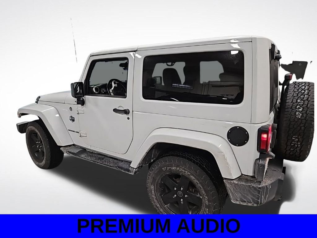Used 2012 Jeep Wrangler Sahara image 5