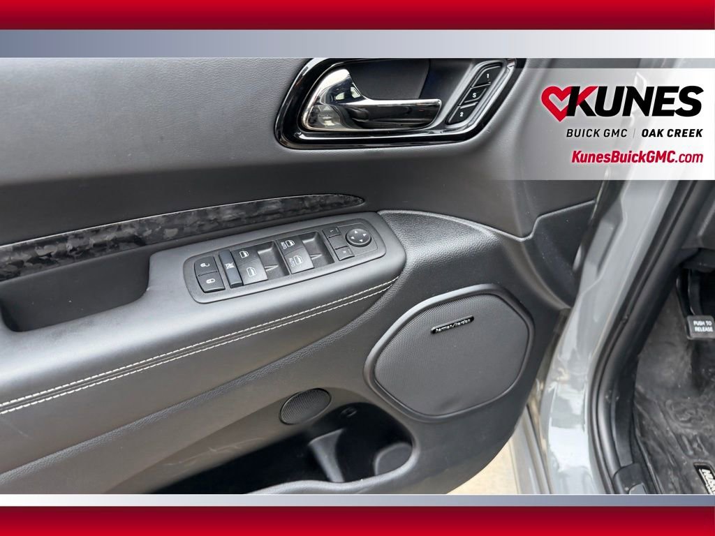 Used 2024 Dodge Durango SRT image 8
