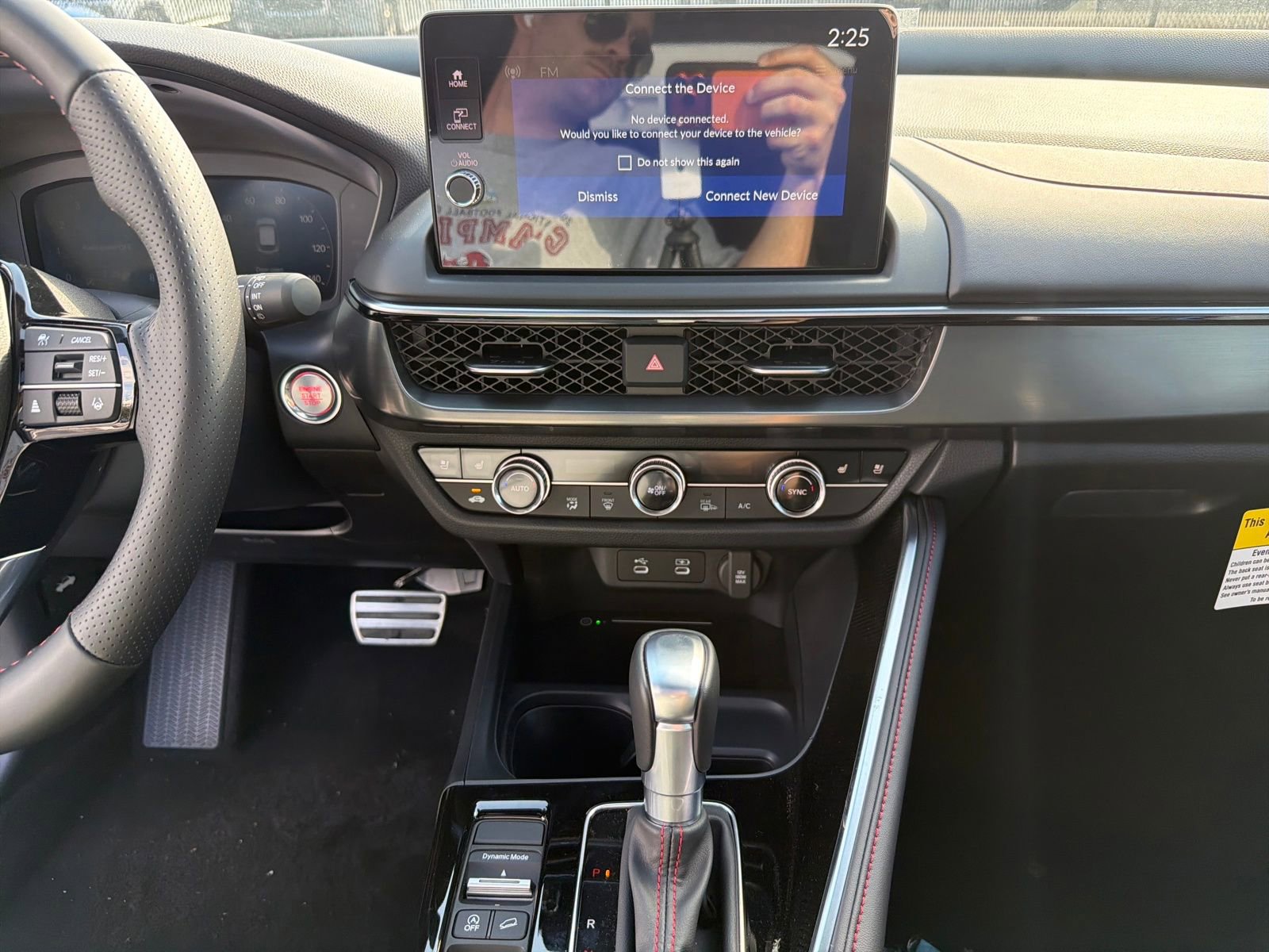 New 2025 Acura ADX A-Spec image 17