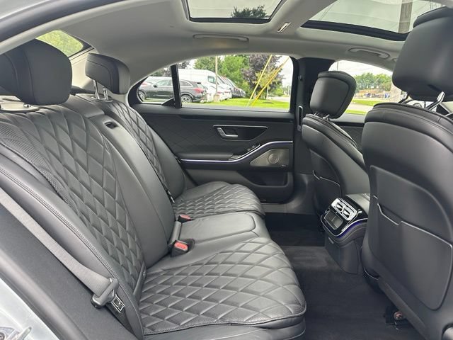 Certified 2022 Mercedes-Benz S 580 4MATIC Sedan image 23