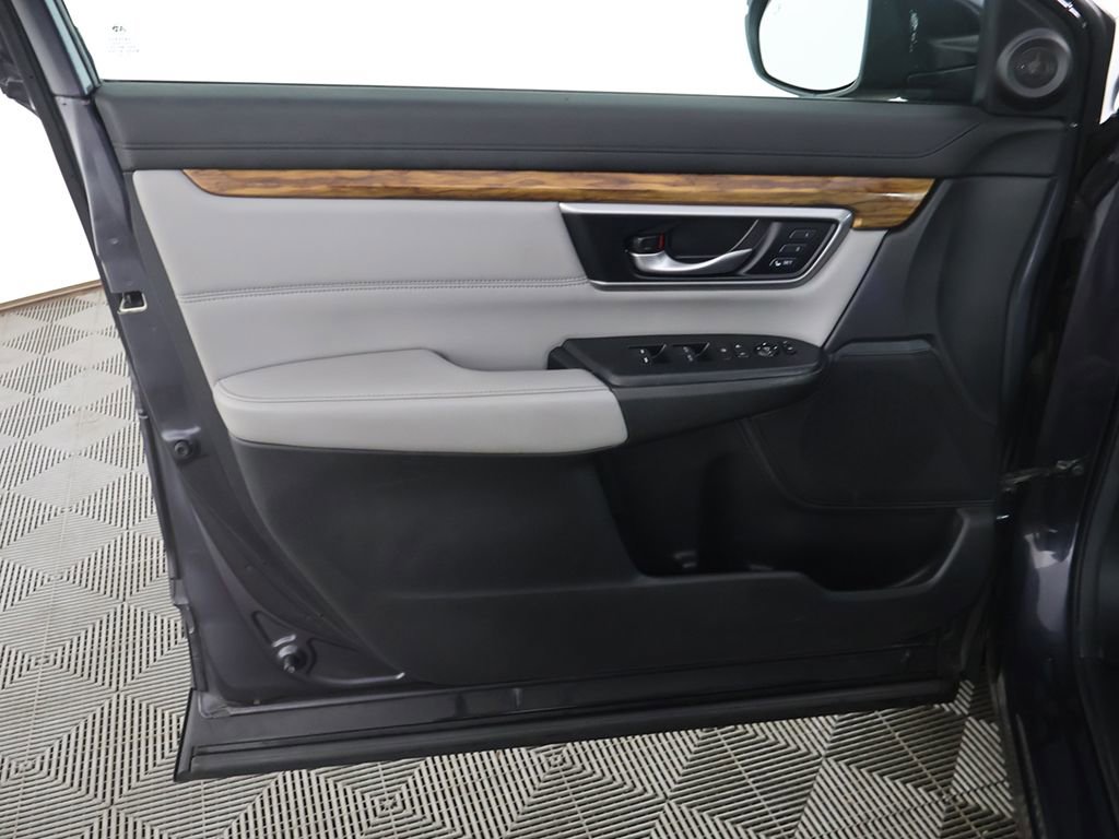 Certified 2018 Honda CR-V EX-L image 25