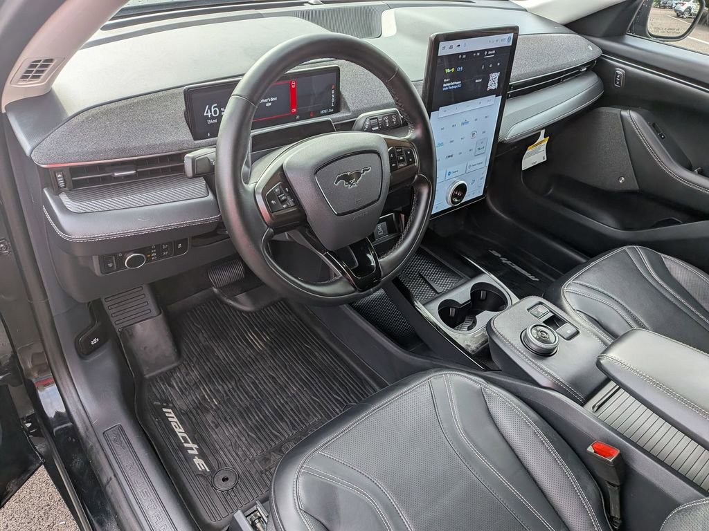 Used 2024 Ford Mustang Mach-E Premium AWD/4WD image 10