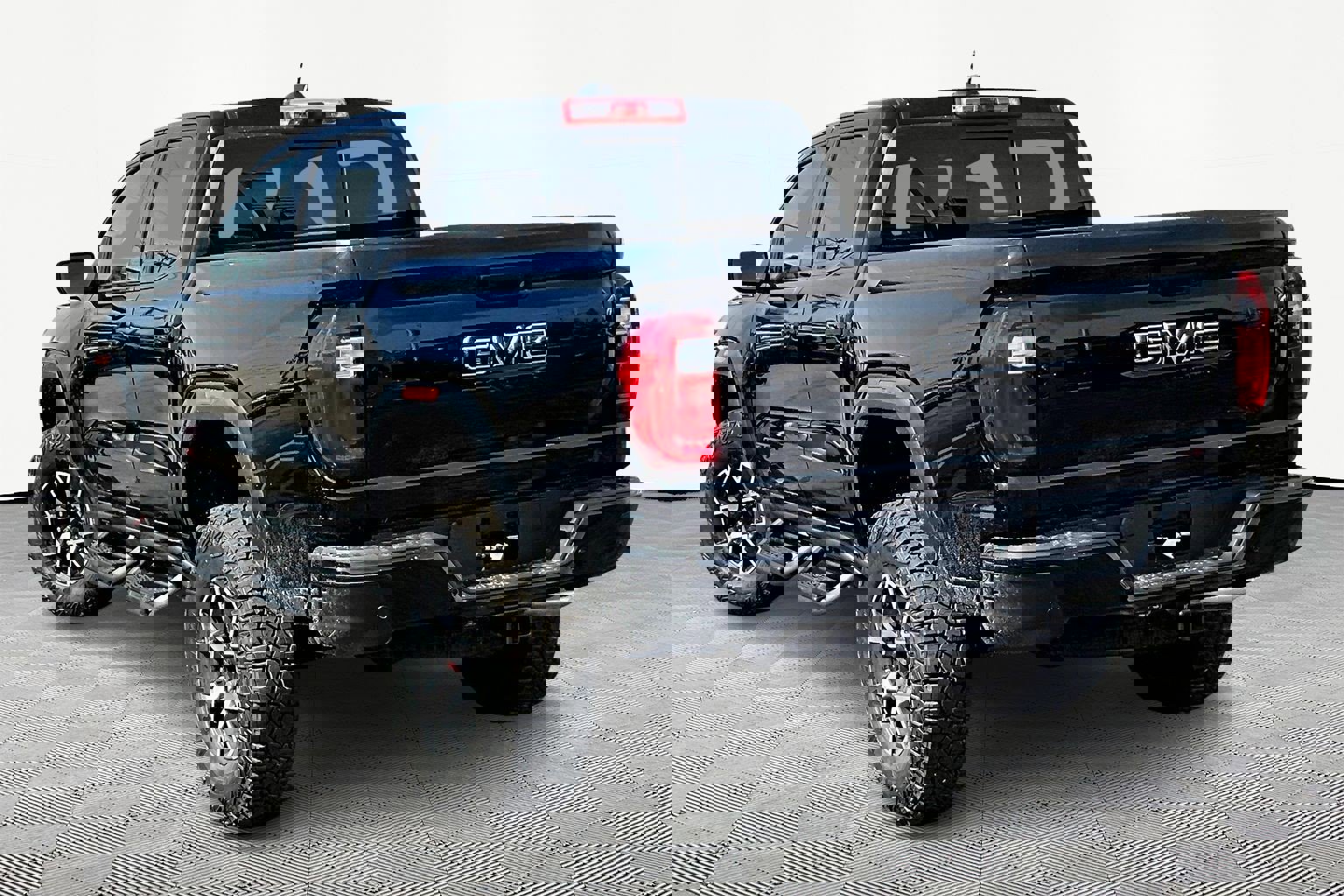 New 2026 GMC Canyon AT4X w/ LPO, Black Badging Package image 3