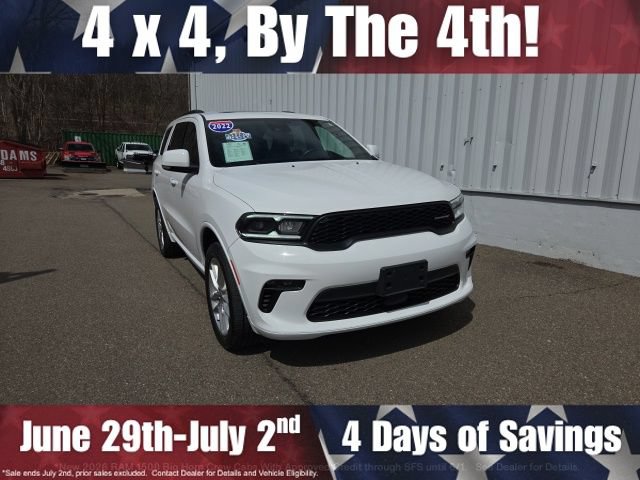 Used 2022 Dodge Durango GT