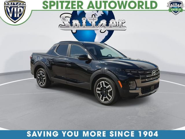 Used 2025 Hyundai Santa Cruz Limited AWD/4WD image 3