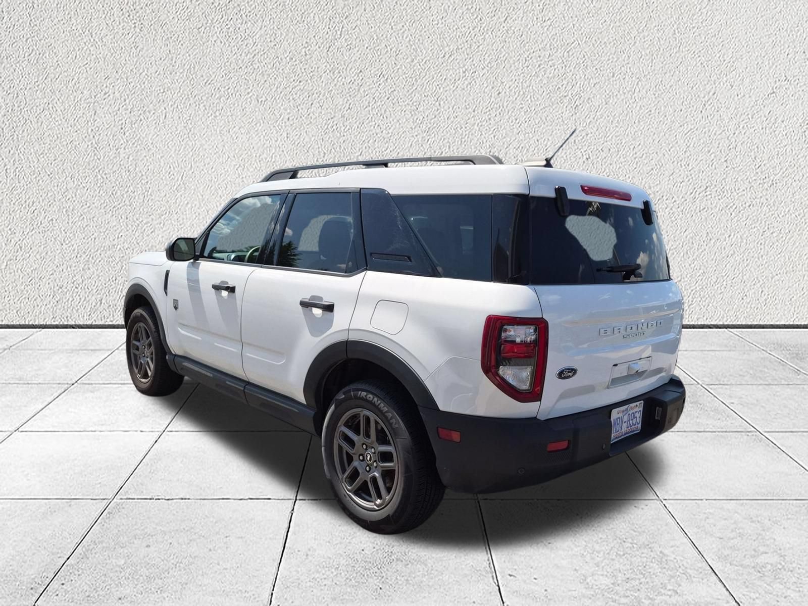 Used 2025 Ford Bronco Sport Big Bend AWD/4WD image 5