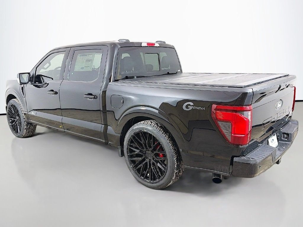 New 2025 Ford F150 XLT w/ Equipment Group 302A MID AWD/4WD image 9