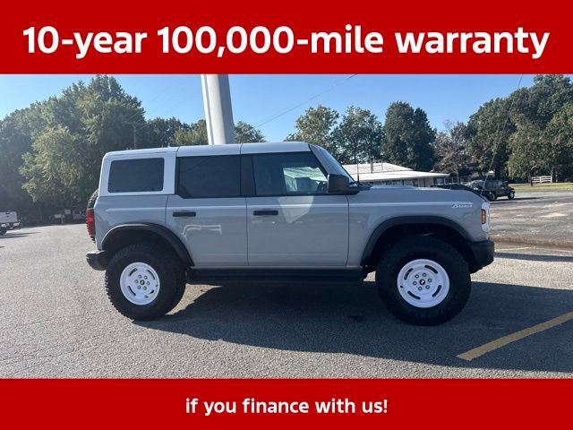 New 2026 Ford Bronco Heritage Edition AWD/4WD image 13