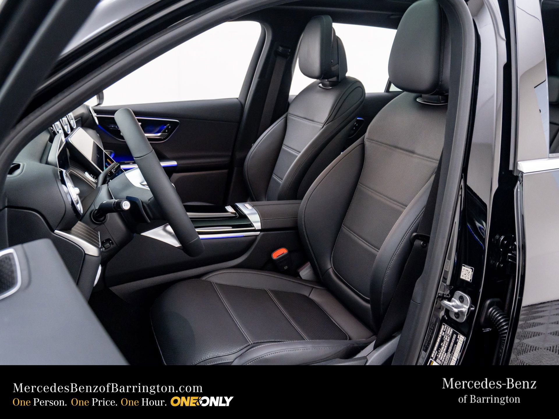 New 2026 Mercedes-Benz GLC 300 4MATIC image 18