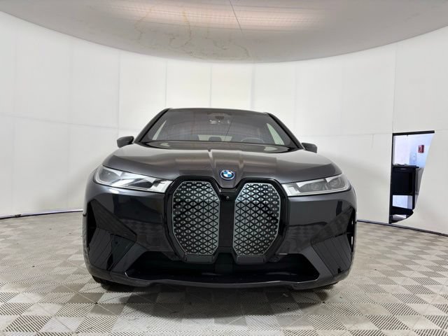 Certified 2024 BMW iX xDrive50 w/ Sport Package AWD/4WD image 2