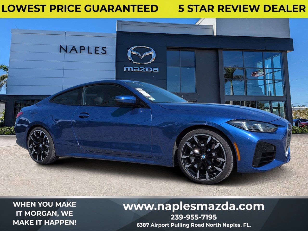 Used 2026 BMW 430i Coupe image 1