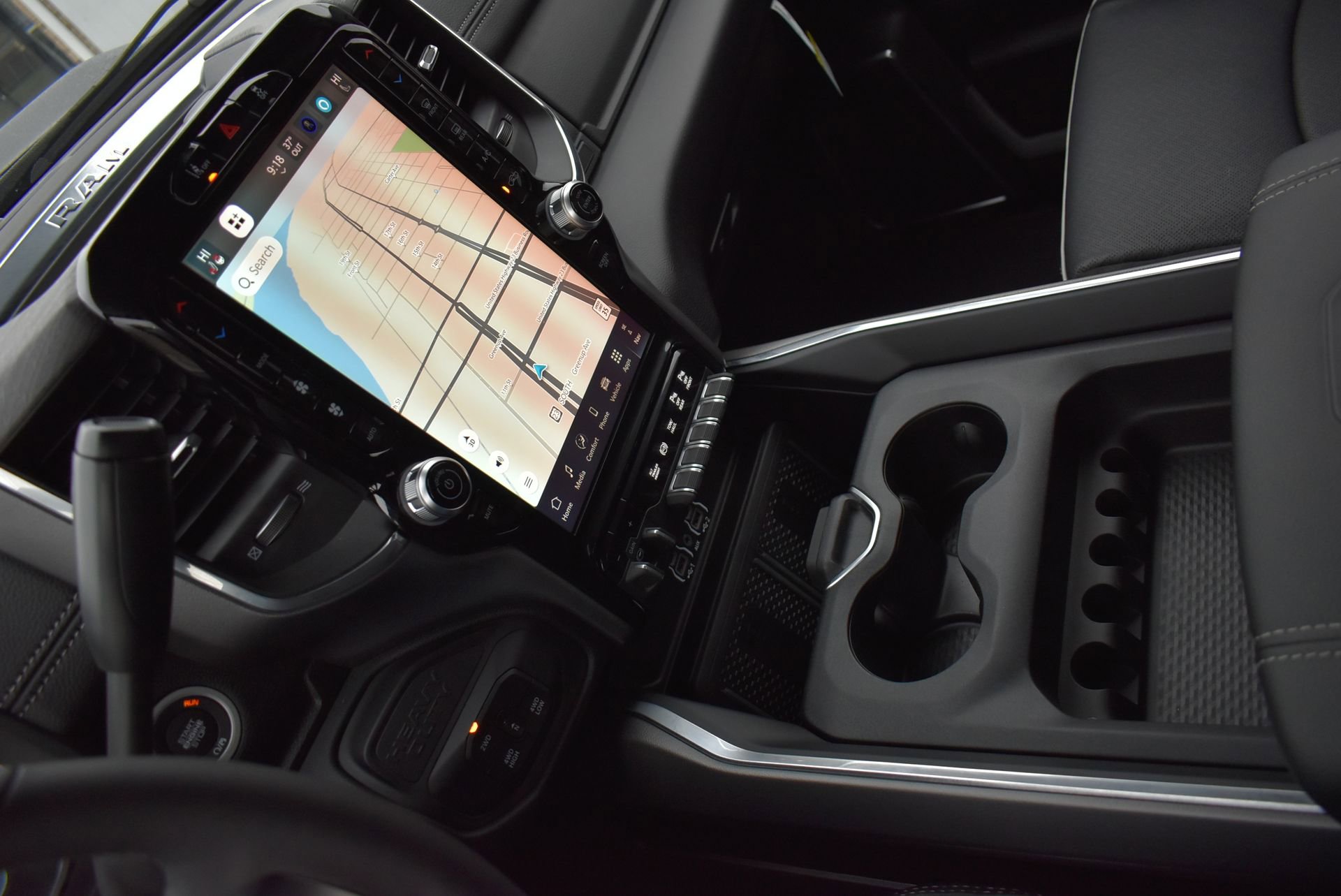 New 2026 RAM 2500 Laramie w/ Sport Appearance Package image 25