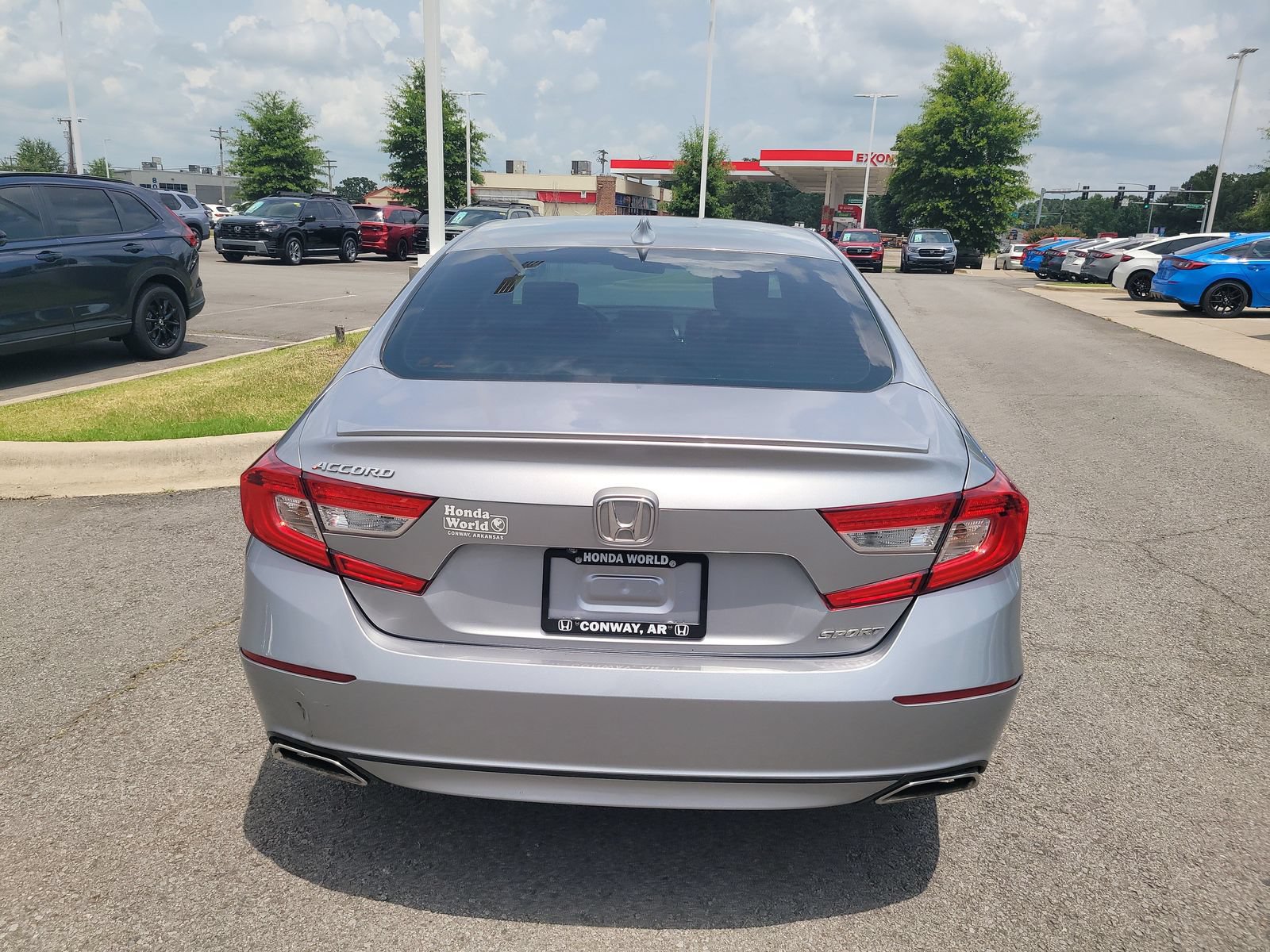 Used 2020 Honda Accord Sport image 4