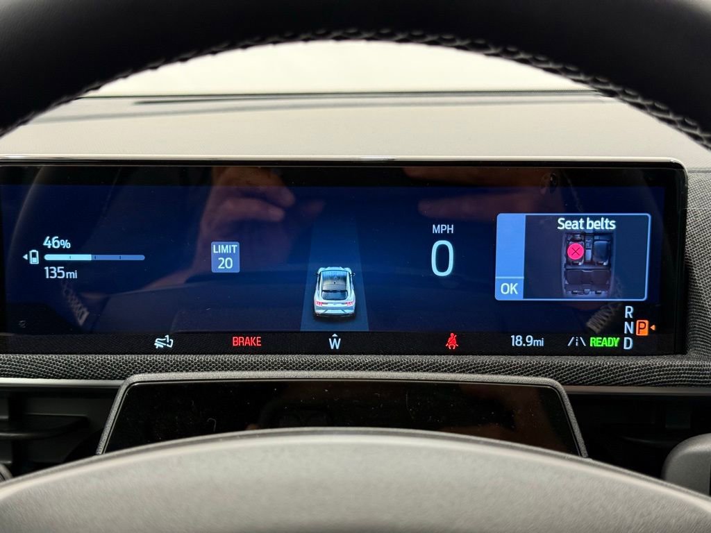 New 2025 Ford Mustang Mach-E GT w/ Interior Protection Package image 35