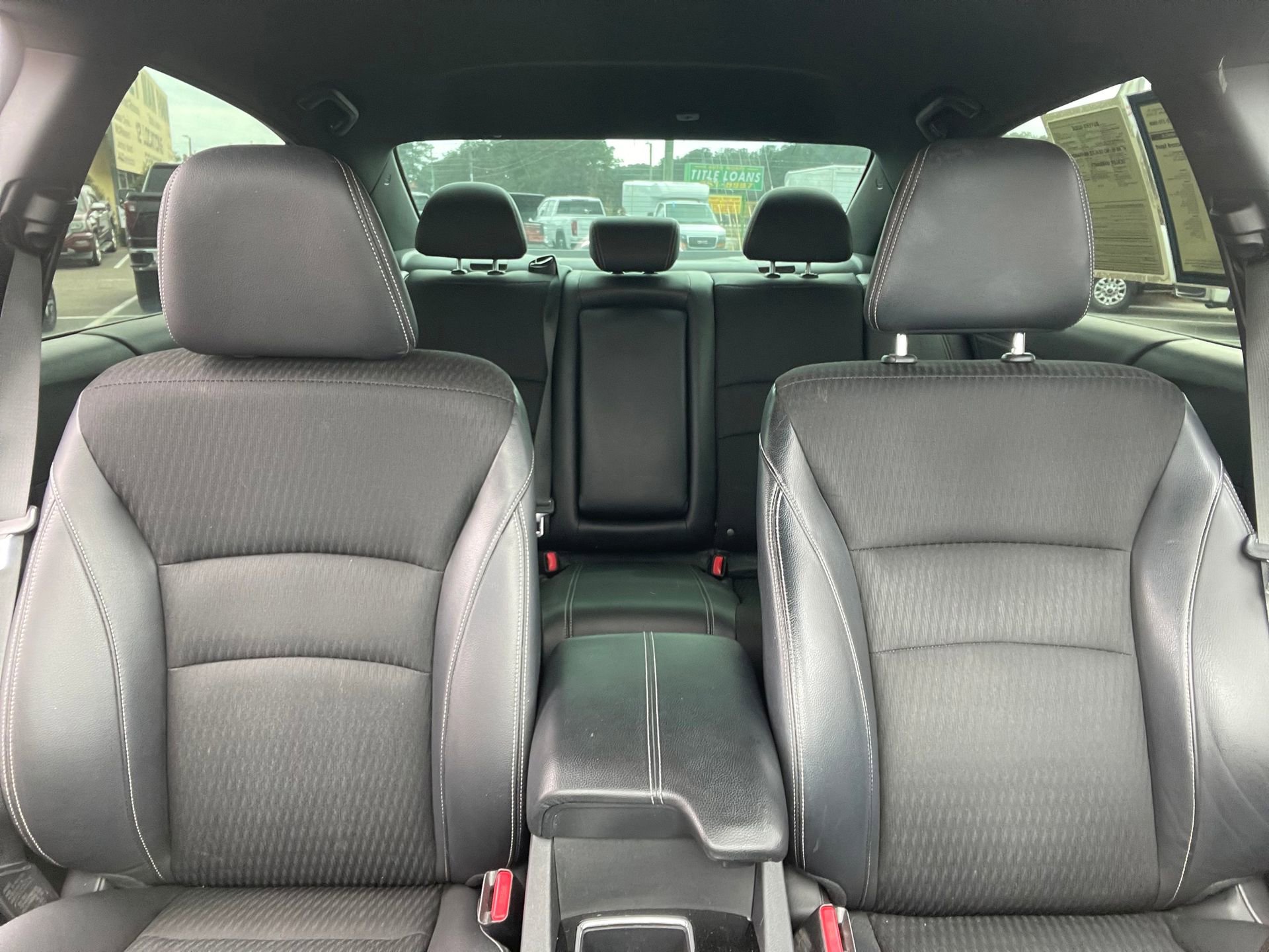 Used 2016 Honda Accord Sport image 28