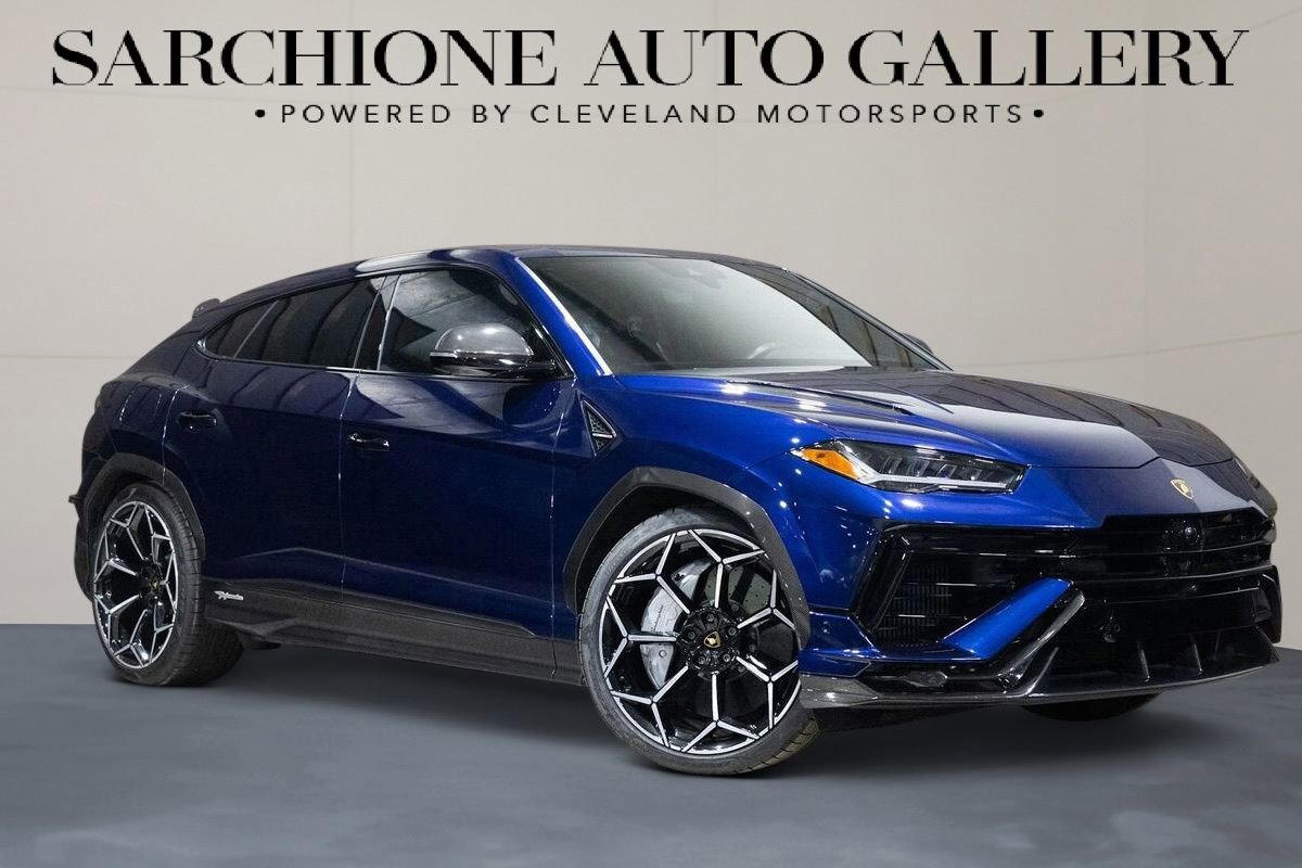 Used 2024 Lamborghini Urus Performante