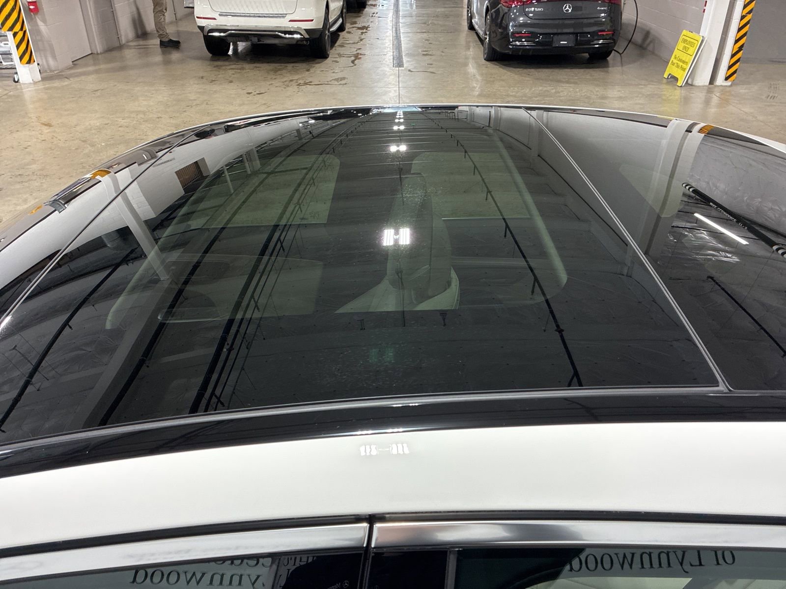 Used 2024 Mercedes-Benz E 350 4MATIC Sedan image 11