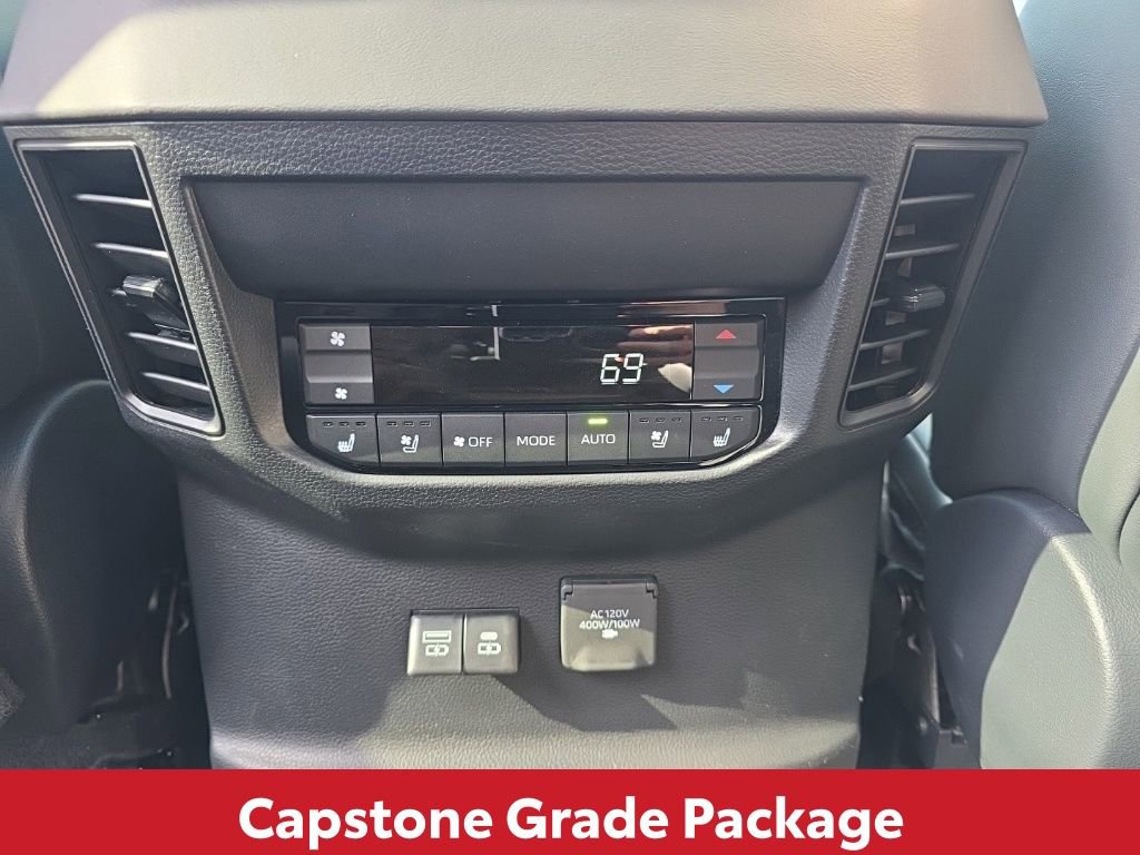 Used 2025 Toyota Sequoia Capstone image 22