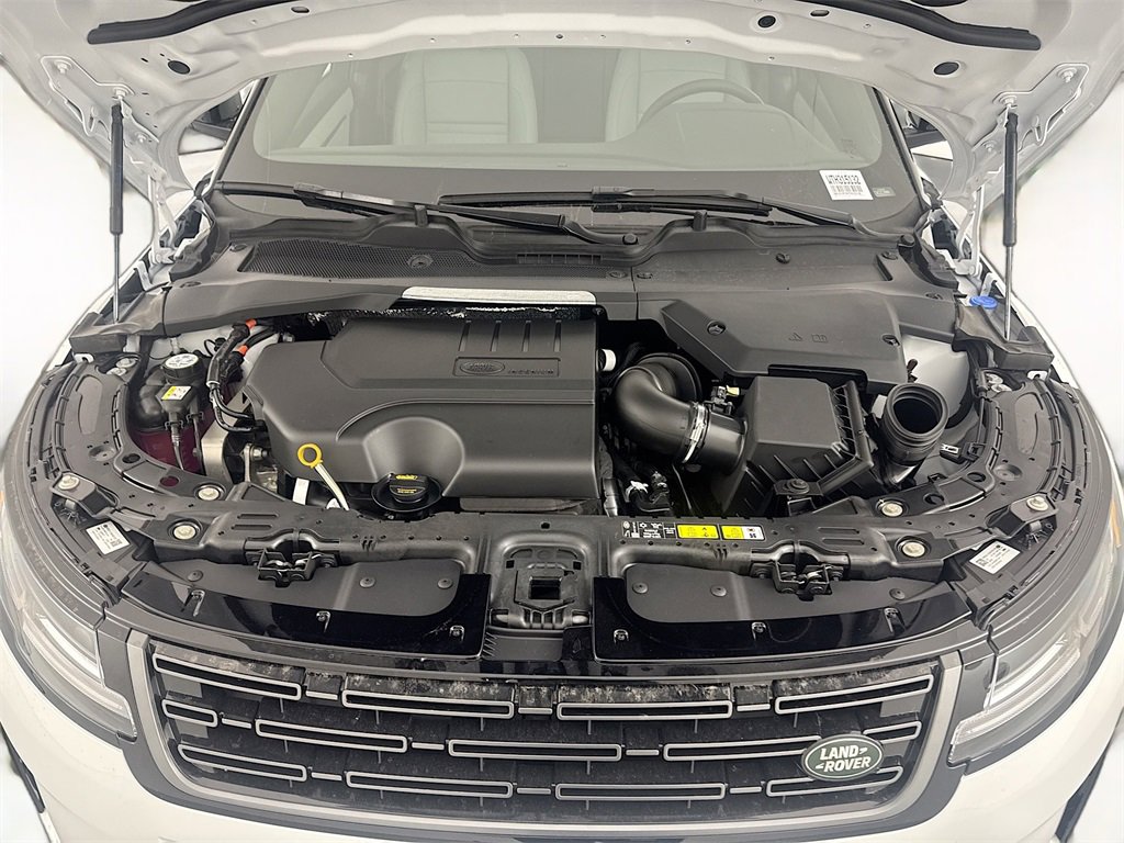 New 2026 Land Rover Range Rover Evoque S image 30