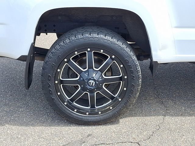 Used 2017 Chevrolet Colorado LT w/ LT Convenience Package image 28