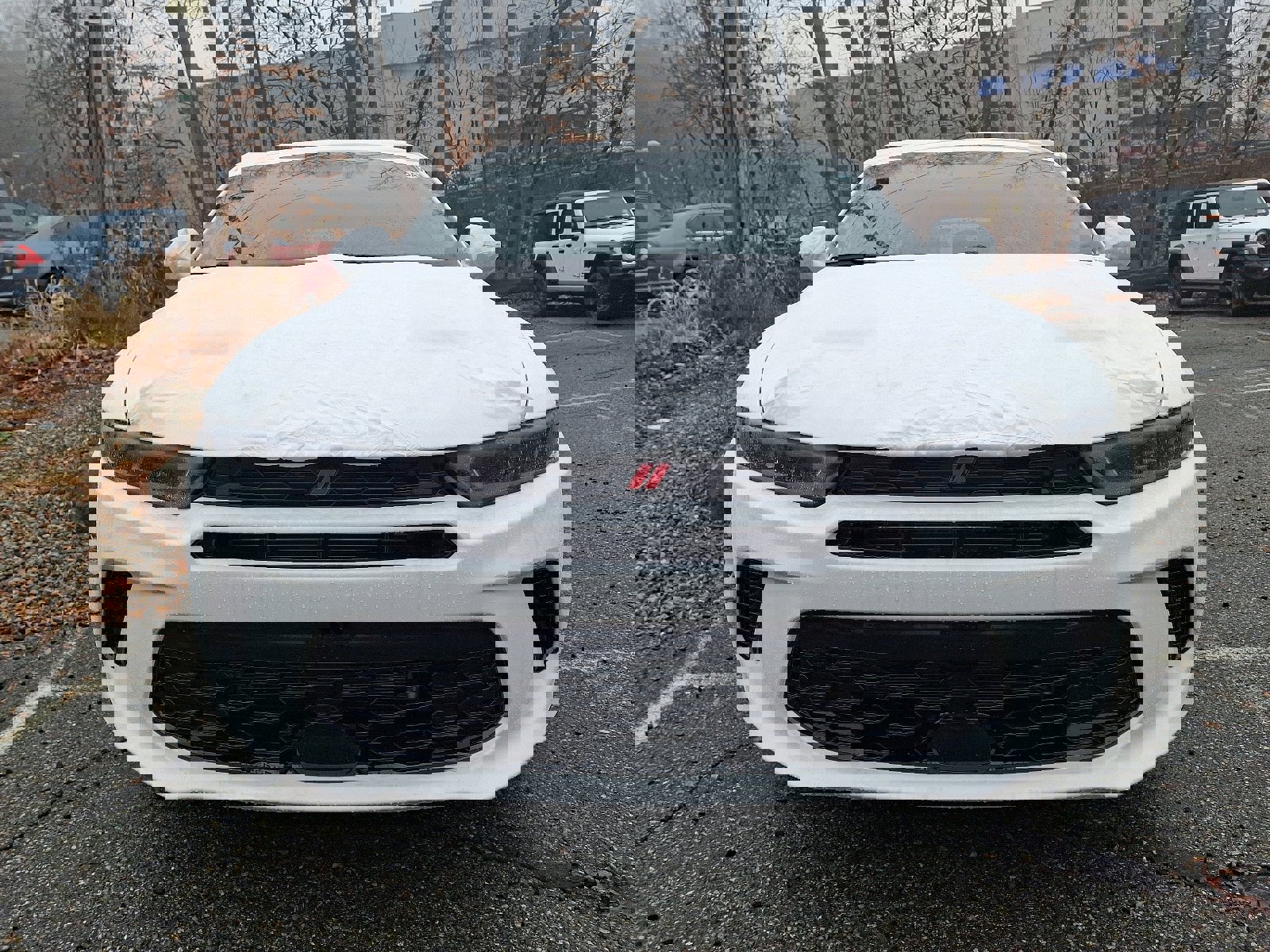 New 2025 Dodge Hornet GT w/ Cold Weather Group image 2