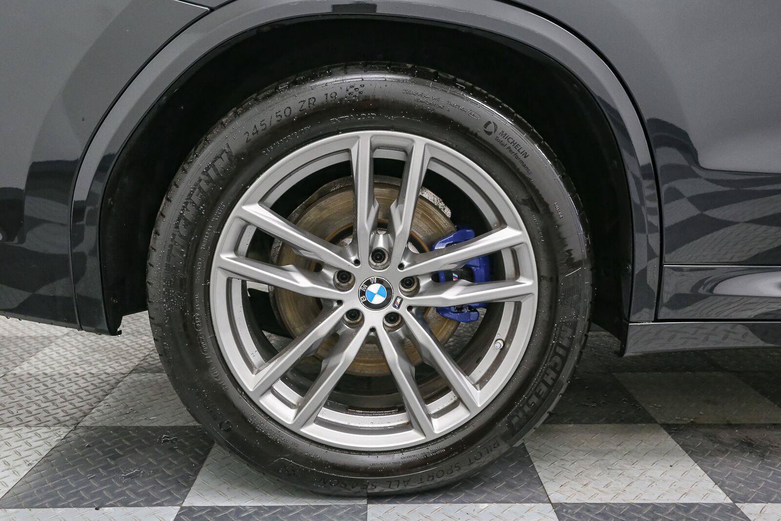 Used 2019 BMW X3 M40i w/ Premium Package AWD/4WD image 17