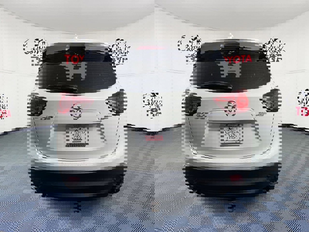 Used 2013 MAZDA CX-5 Sport w/ Bluetooth Audio Pkg image 6