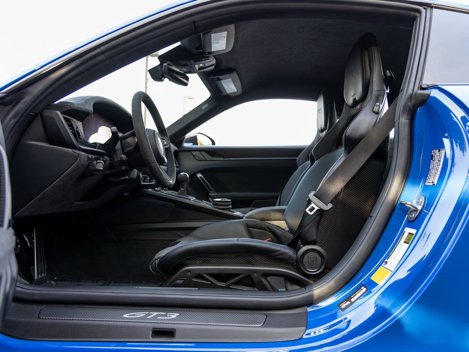 Certified 2026 Porsche 911 GT3 RWD image 33