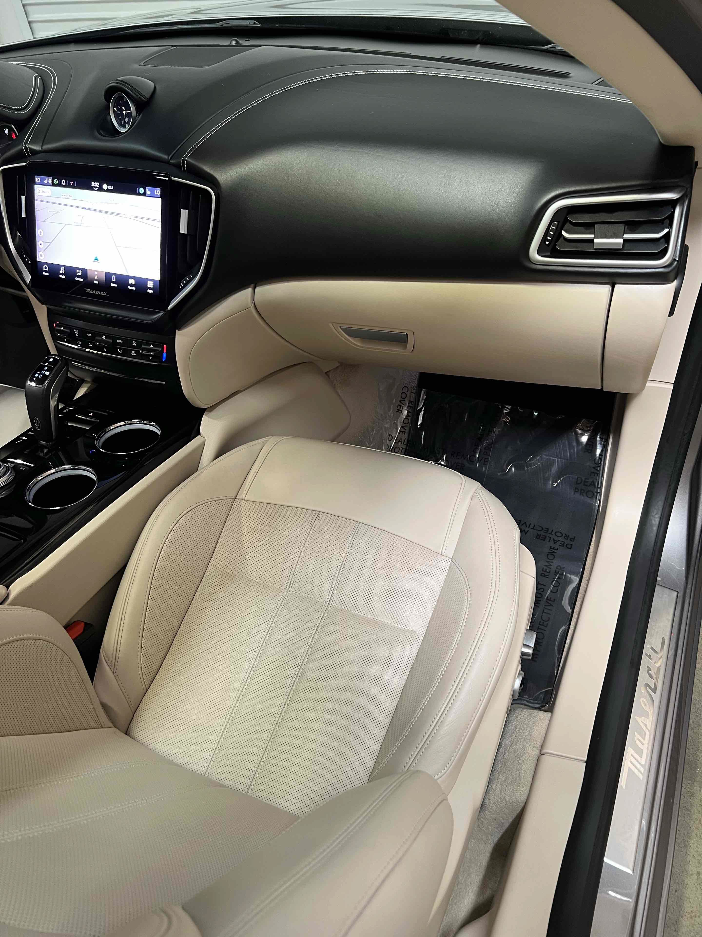 Used 2021 Maserati Ghibli S GranSport RWD image 51