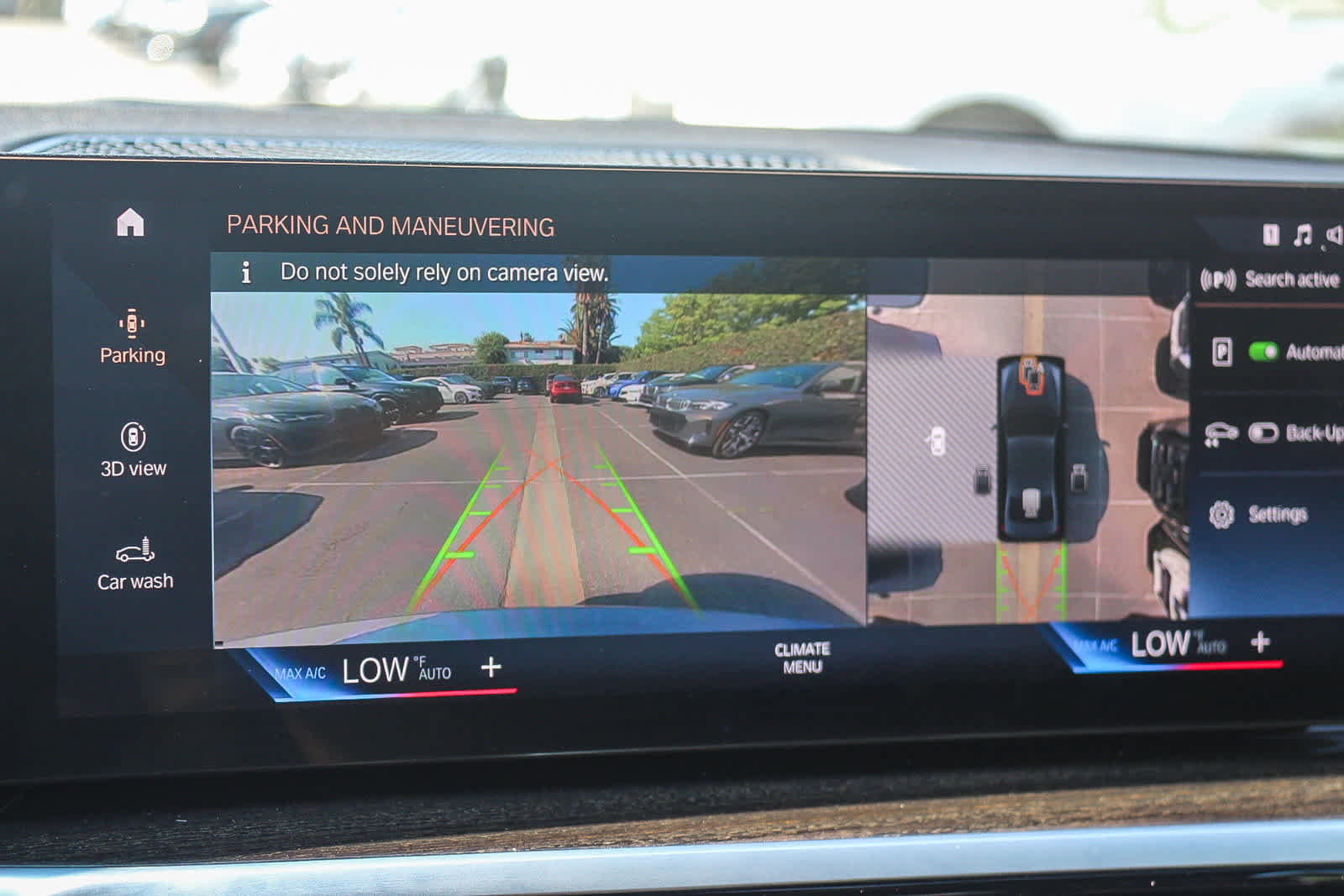 Used 2024 BMW 330i xDrive Sedan w/ Premium Package image 21