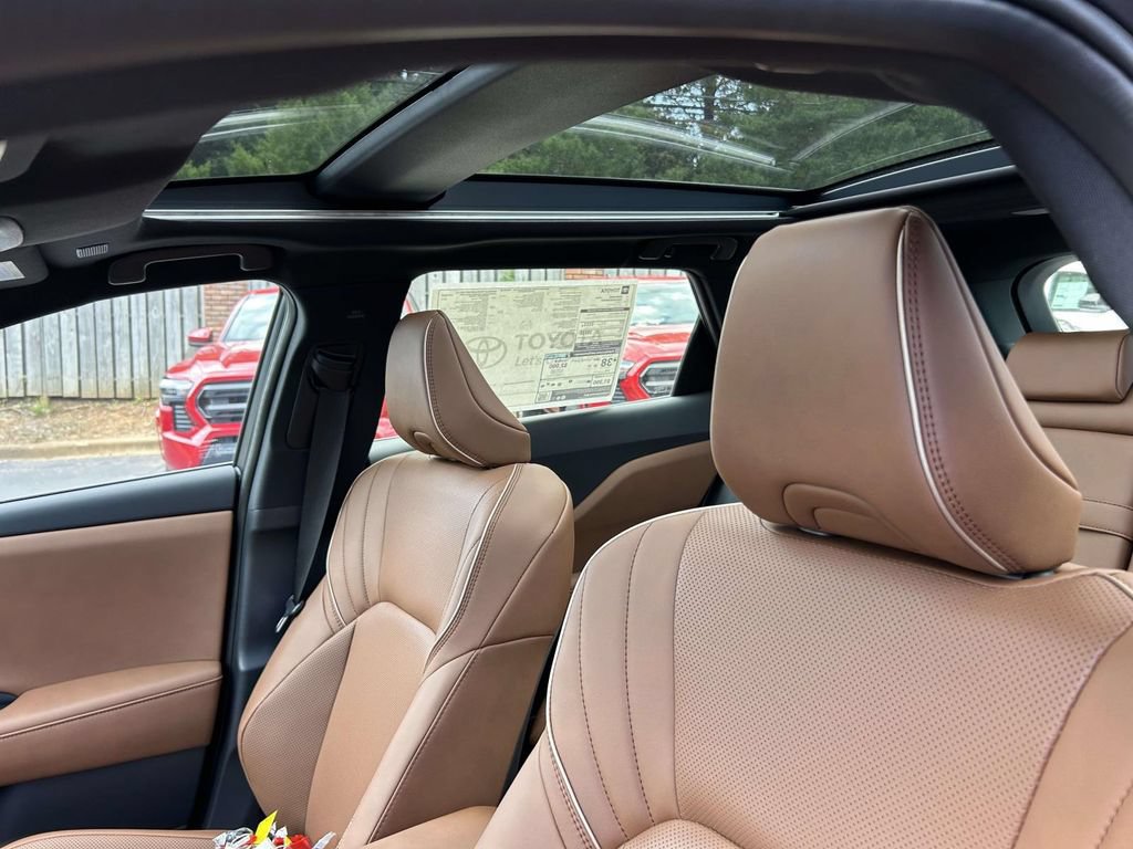 New 2026 Toyota Crown Signia w/ Advanced Technology Package AWD/4WD image 13