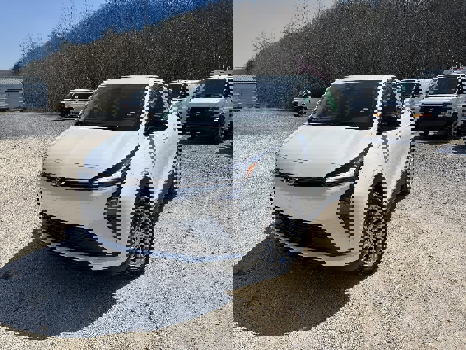 New 2027 Chevrolet Bolt LT image 13