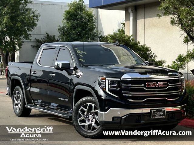 Used 2022 GMC Sierra 1500 SLT AWD/4WD image 1
