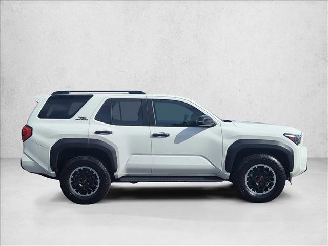 Certified 2025 Toyota 4Runner TRD Off-Road image 4
