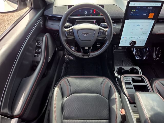 Certified 2025 Ford Mustang Mach-E Premium w/ Sport Appearance Package RWD image 14