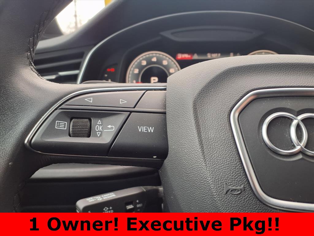 Used 2023 Audi Q7 2.0T Premium Plus w/ Premium Plus Package image 15
