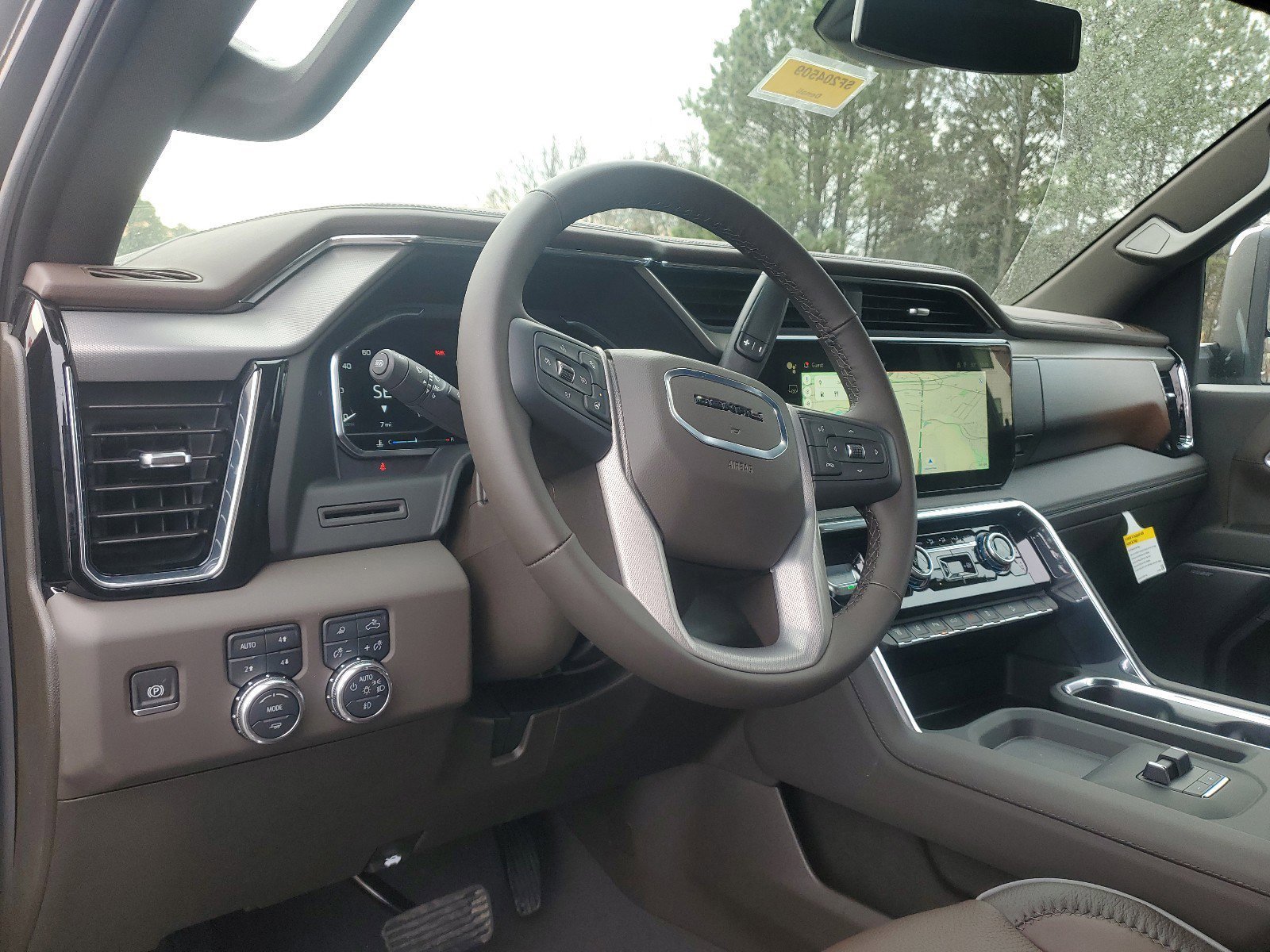 New 2025 GMC Sierra 2500 Denali image 19