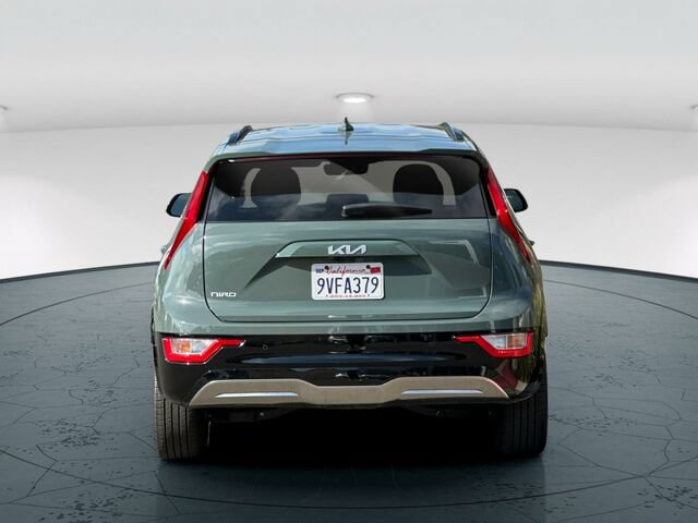 Used 2025 Kia Niro Wind FWD image 5