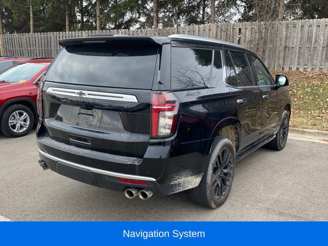Used 2023 Chevrolet Tahoe High Country w/ Premium Package 2 image 2