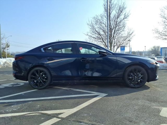 New 2026 MAZDA MAZDA3 s Sport image 6