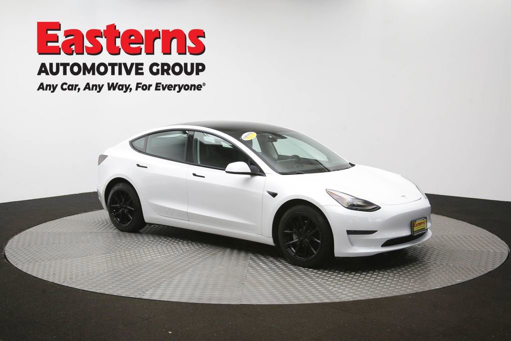 Used 2021 Tesla Model 3 Standard Range Plus RWD image 43