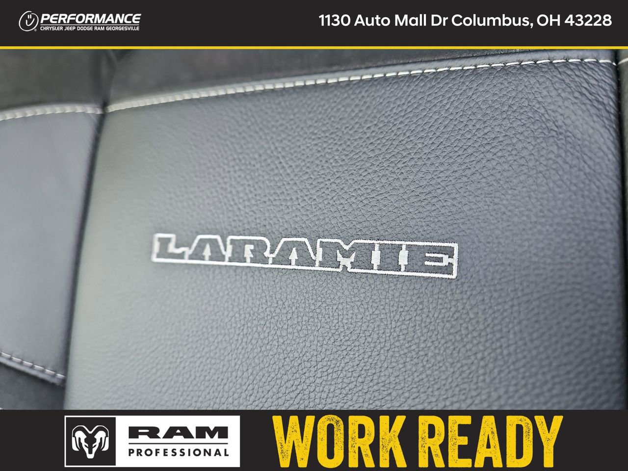 New 2026 RAM 2500 Laramie w/ Night Edition image 34