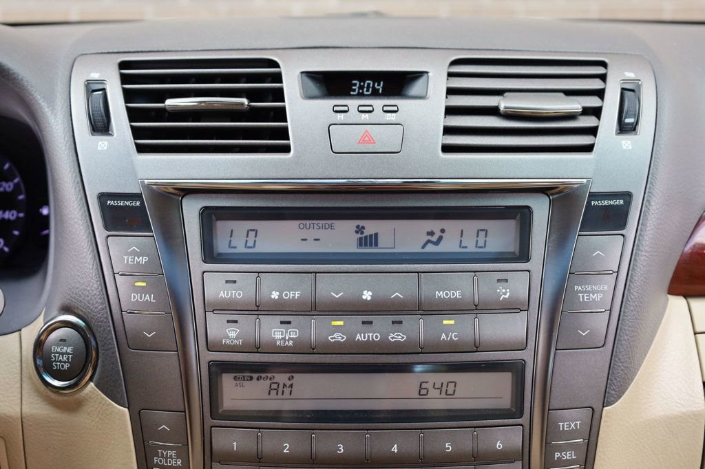 Used 2009 Lexus LS 460 image 38