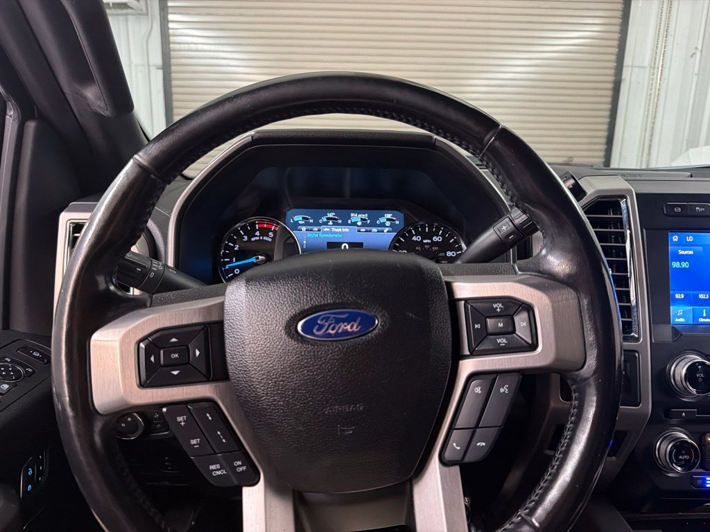 Used 2017 Ford F250 Platinum w/ Platinum Ultimate Package AWD/4WD image 40