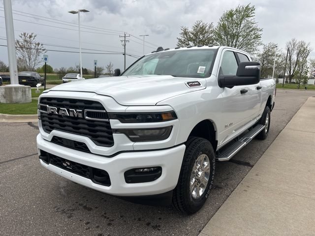 New 2026 RAM 2500 Big Horn