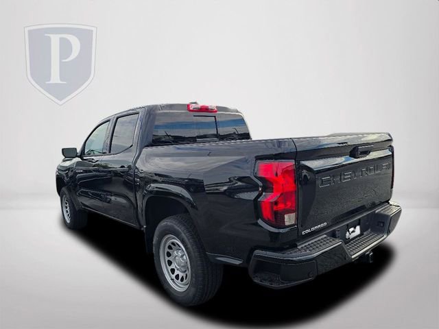 New 2026 Chevrolet Colorado W/T w/ Advanced Trailering Package image 9
